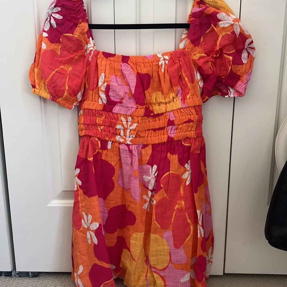 Sabo skirt baby doll dress - Picture 5 of 6